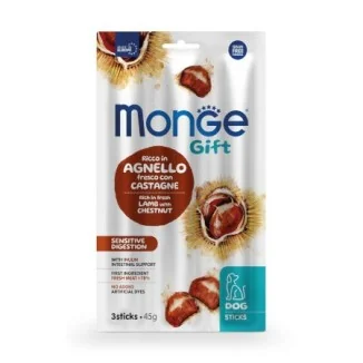 Monge Gift Sticks (agnello e castagne)