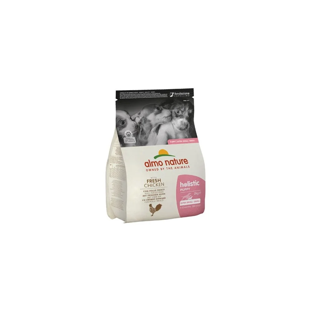 Almo NatureAlmo Nature Holistic Puppy Small Dog (pollo)