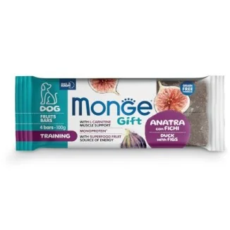 Monge Gift Fruits Bars (anatra e fichi)