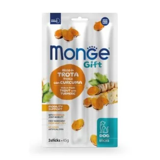 Monge Gift Sticks (trota e curcuma)