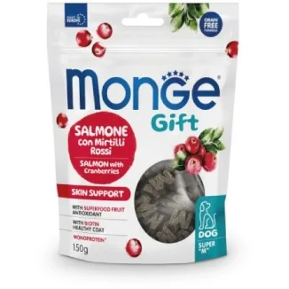 Monge Gift Super M (salmone e mirtilli rossi)