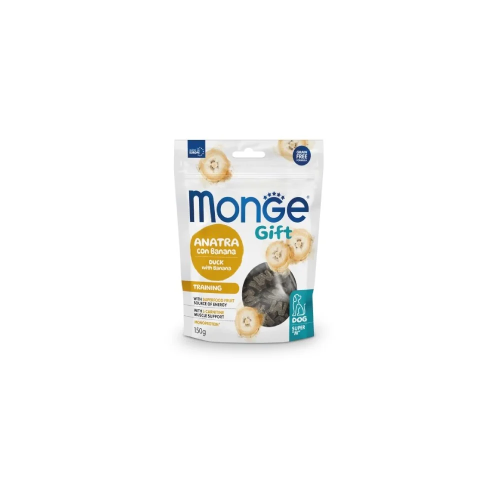 MongeMonge Gift Super M (anatra e banana)