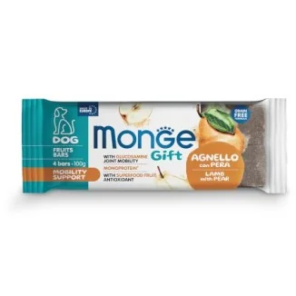 Monge Gift Fruits Bars (agnello e pera)