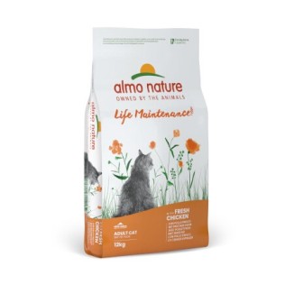 Almo Nature Life Maintenance Adult Cat (pollo)