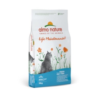 Almo Nature Life Maintenance Adult Cat (pesce azzurro)