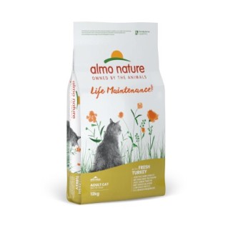 Almo Nature Life Maintenance Adult Cat (tacchino)