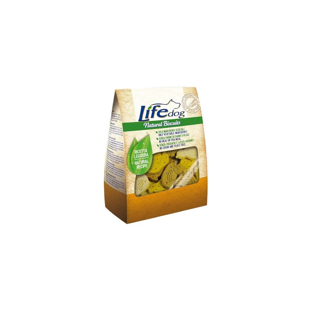 Life PetLife Pet Natural Biscuits