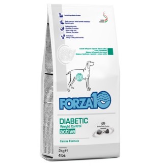 Forza 10 Diabetic Weight Control active