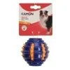 CamonCamon Pallina bicolore in tpr con punte e squeaker
