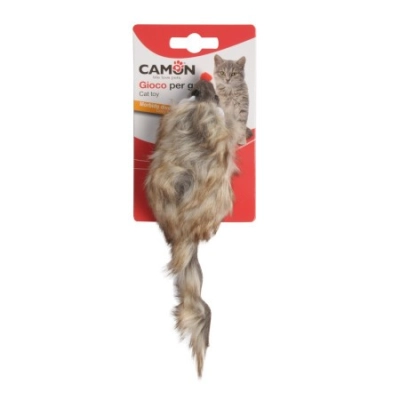 CamonCamon Topo tintinnante in poliestere