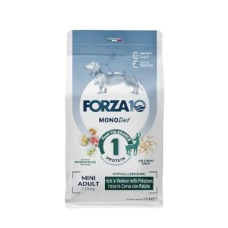 Forza 10 Mono Diet mini (cervo e patate)