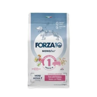 Forza 10 Mono Diet mini (maiale e patate)