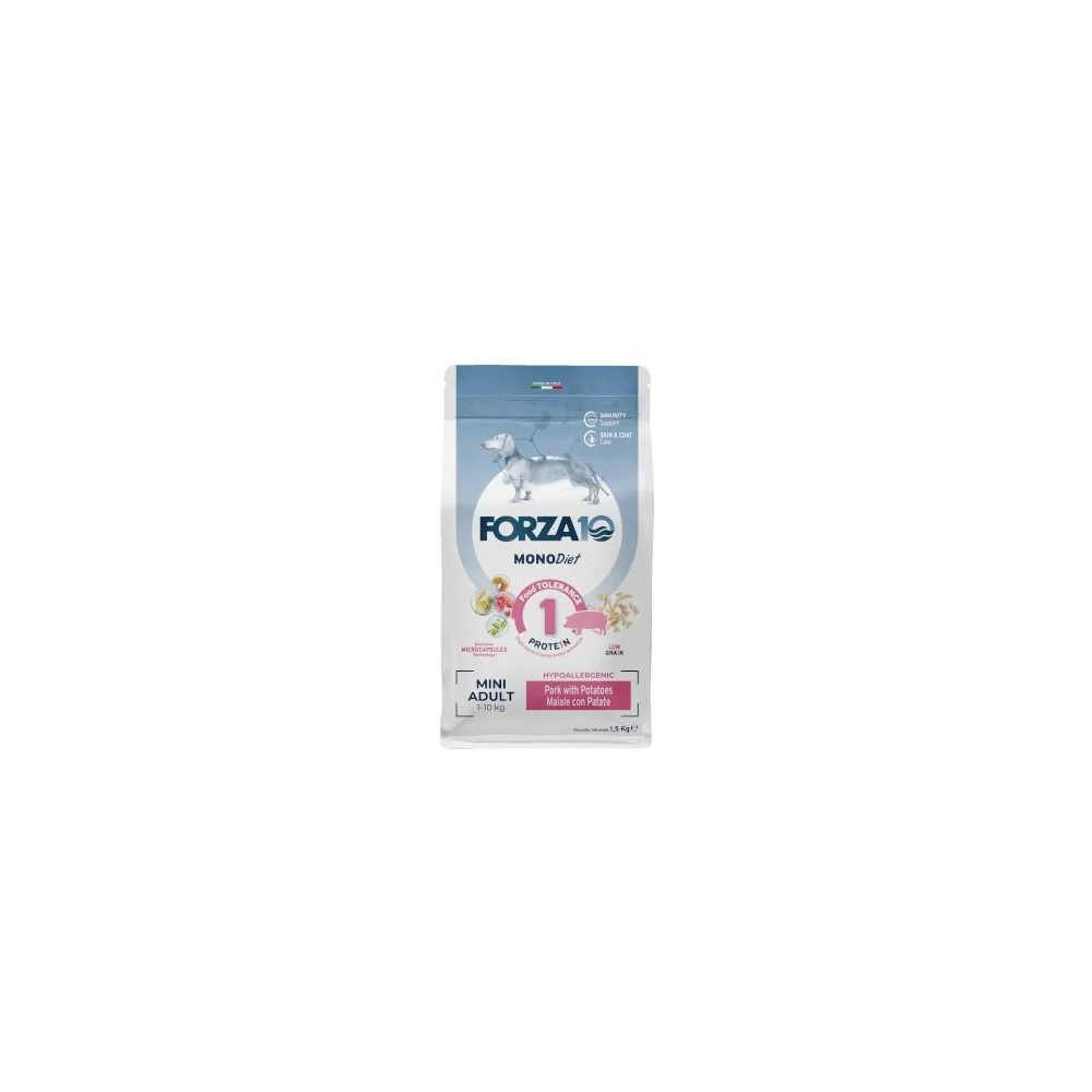 Forza 10Forza 10 Mono Diet mini (maiale e patate)