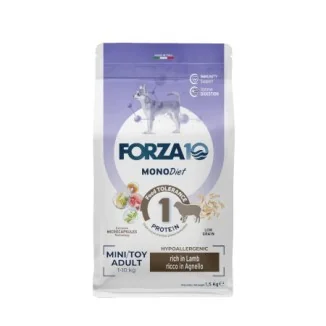 Forza 10 Mono Diet mini/toy (agnello)