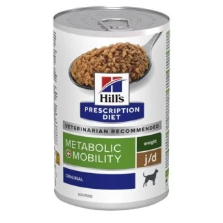 Hill's Prescription Diet j/d Metabolic + Mobility canine umido