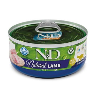 Farmina N&D Natural (agnello)