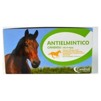 Candioli Antielmintico