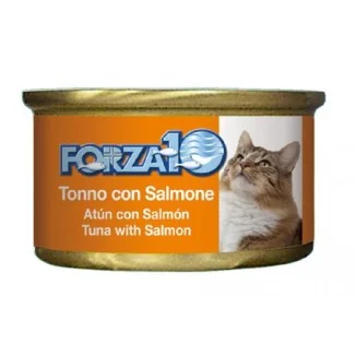 Forza 10 Maintenance per gatti (tonno con salmone)