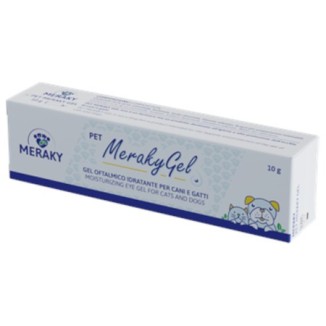 Meraky Pet Gel Oftalmico