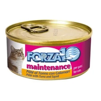 Forza 10 Maintenance paté (tonno con calamari)
