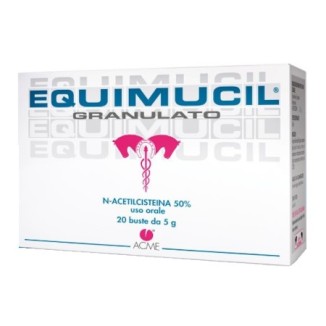 Acme Equimucil granulato