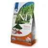 FarminaFarmina N&D Spirulina Medium/Maxi canine (aringa e bacche di goji)