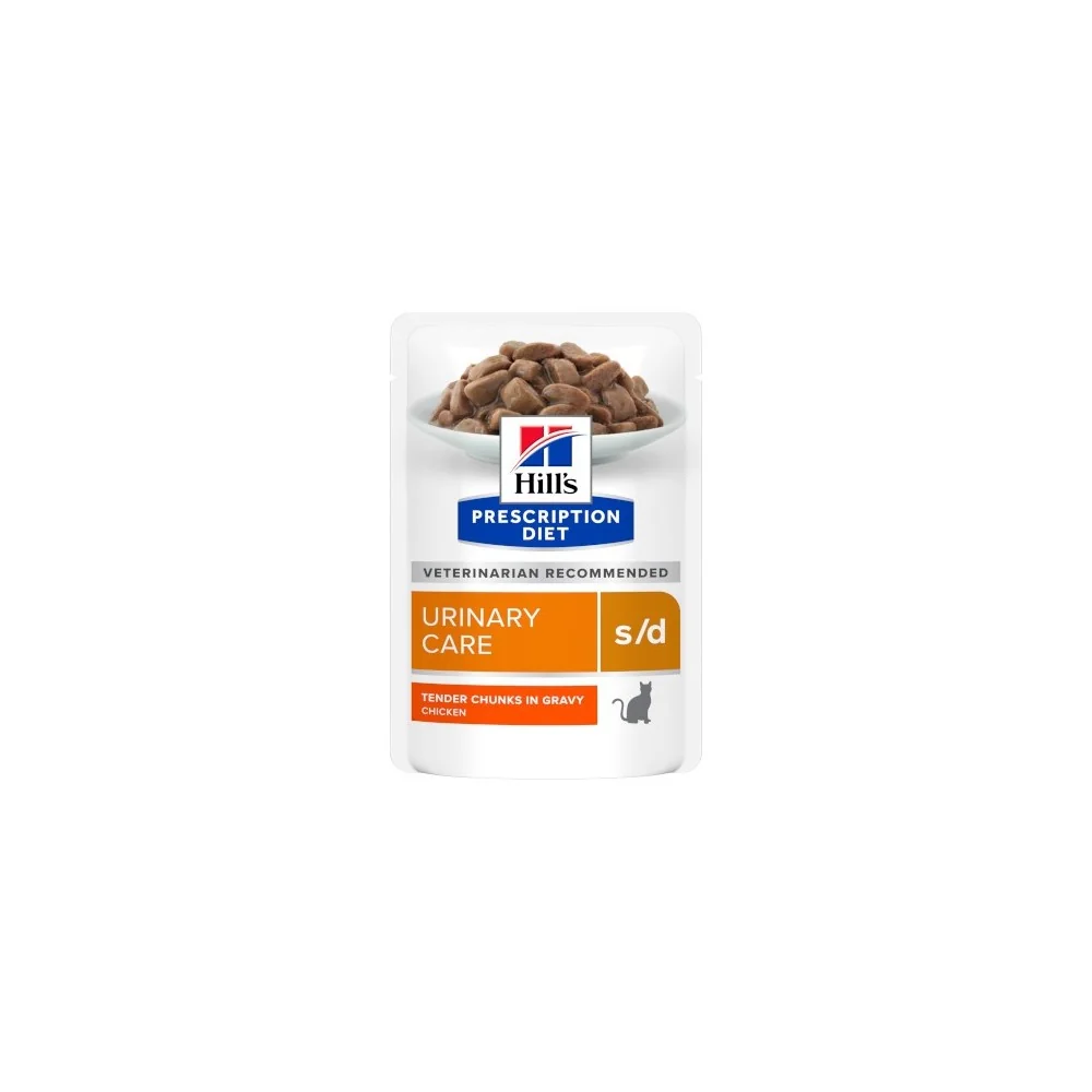 Hill'sHill's Prescription Diet s/d feline bocconcini
