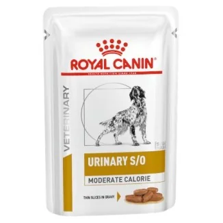 Royal Canin Urinary S/O canine moderate calorie bustine