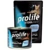 ProlifeProlife Sterilised Grain Free Adult Sensitive Cat umido (pesce bianco)