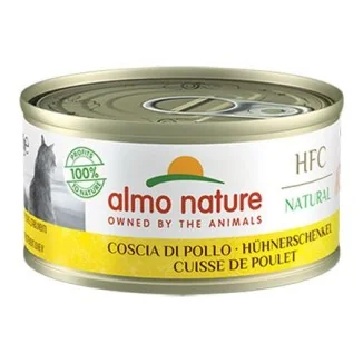 Almo Nature Megapack per gatti (coscia di pollo)
