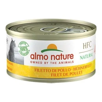 Almo Nature Megapack per gatti (filetto di pollo)