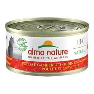 Almo Nature Megapack per gatti (pollo e gamberetti)