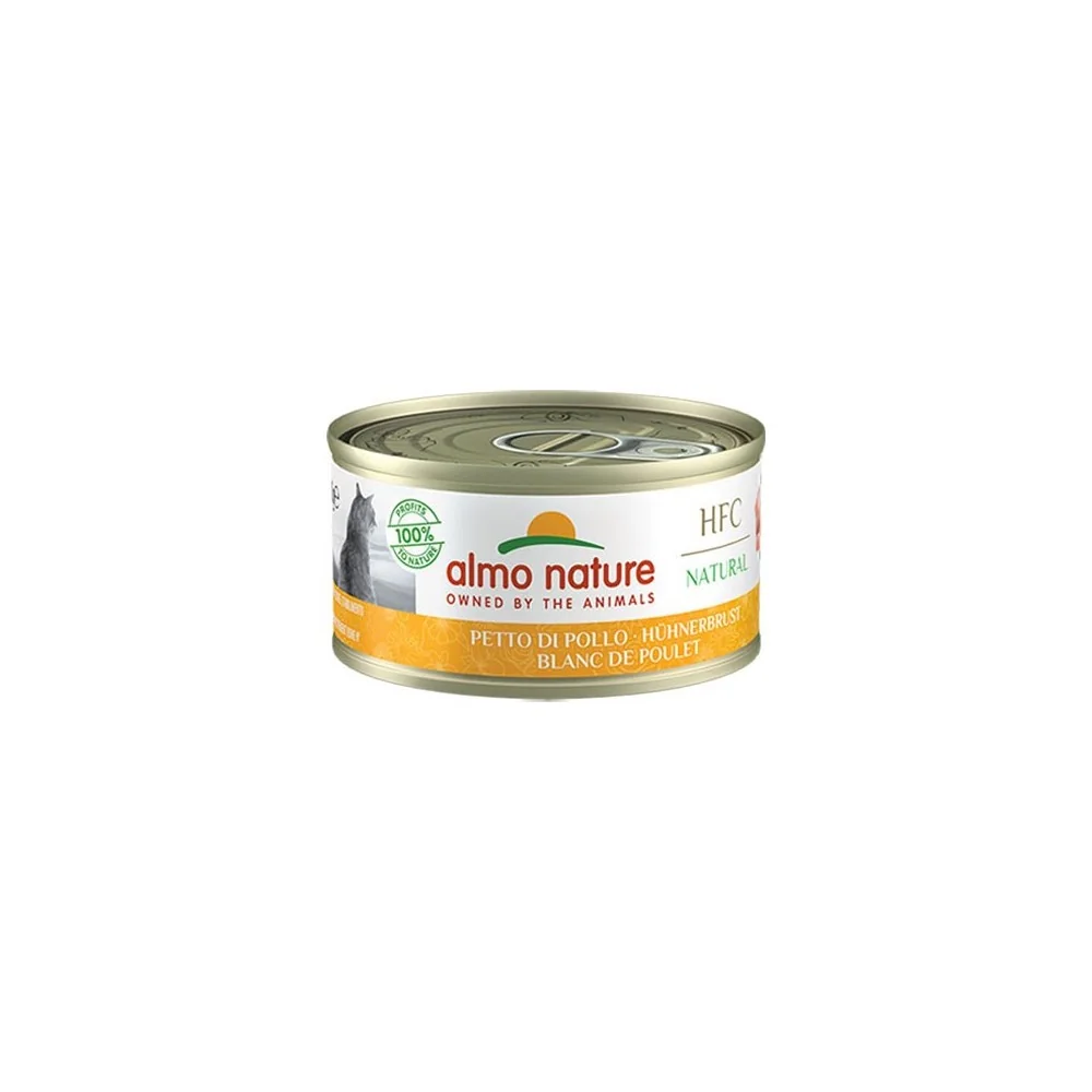 Almo NatureAlmo Nature Megapack per gatti (petto di pollo)