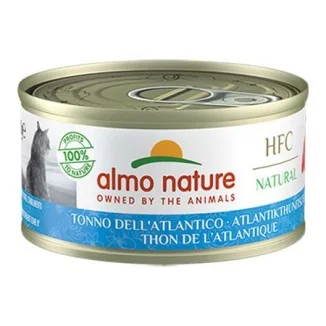 Almo Nature Megapack per gatti (tonno dell'Atlantico)