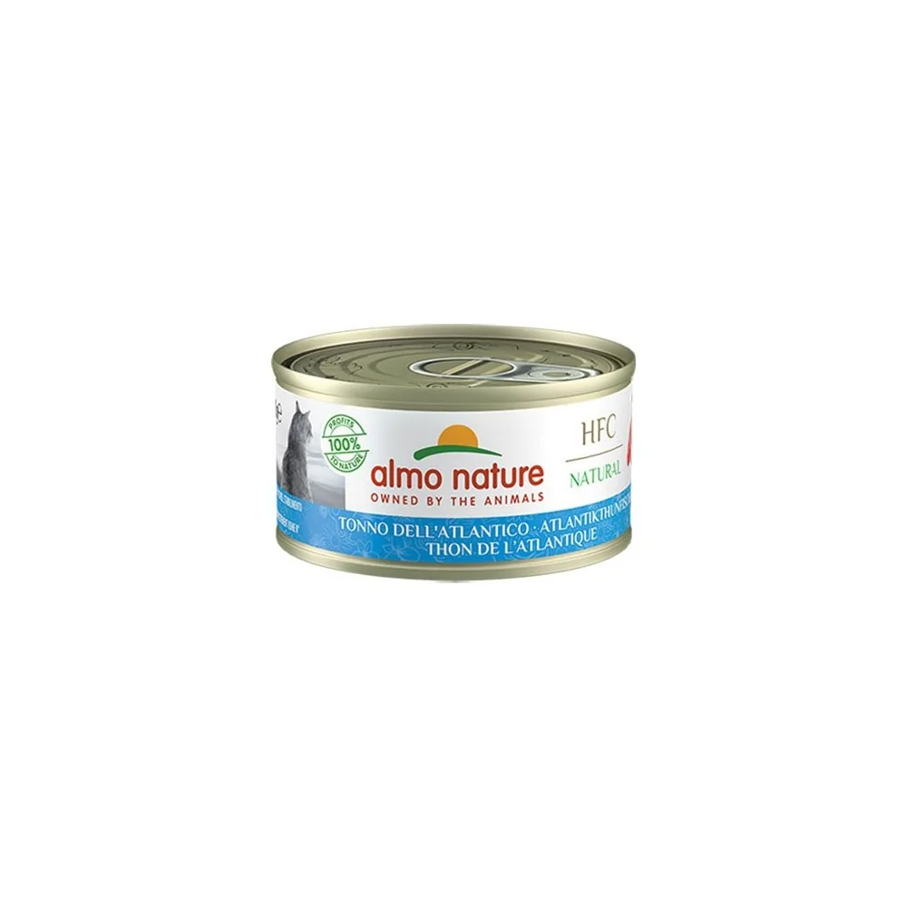 Almo NatureAlmo Nature Megapack per gatti (tonno dell'Atlantico)