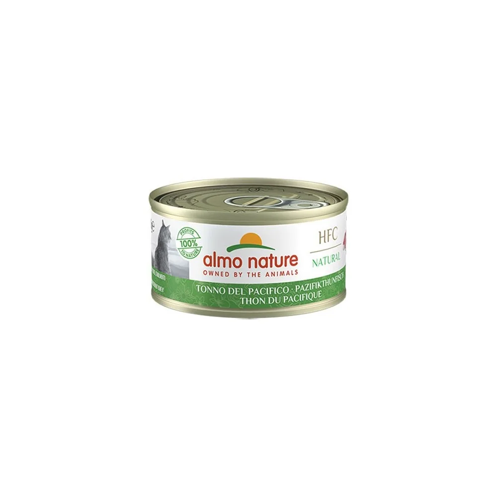 Almo NatureAlmo Nature Megapack per gatti (tonno del pacifico)
