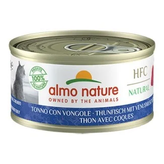 Almo Nature Megapack per gatti (tonno e vongole)