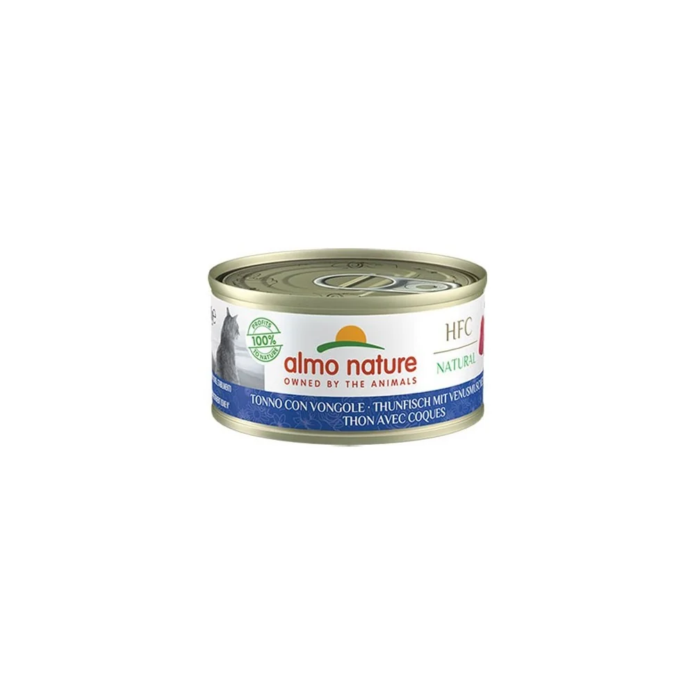 Almo Nature Megapack per gatti (tonno e vongole)