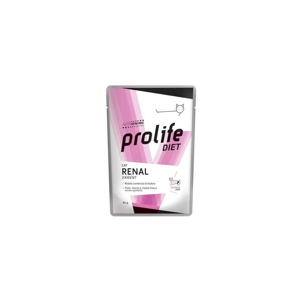 ProlifeProlife Renal Exigent umido per gatti