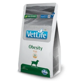Farmina Vet Life Obesity canine (pesce)