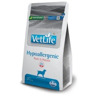 Farmina Vet Life Hypoallergenic canine (maiale e patate)