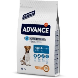 Advance Adult mini (pollo)
