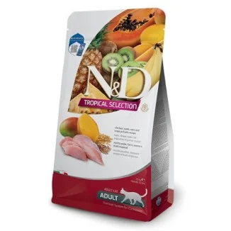 Farmina N&D Tropical Selection feline (pollo)