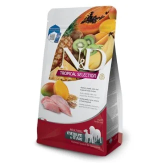 Farmina N&D Tropical Selection medium/maxi (pollo)