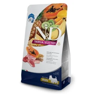 Farmina N&D Tropical Selection mini (agnello)
