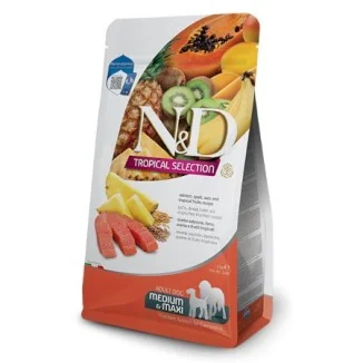 Farmina N&D Tropical Selection medium/maxi (salmone)