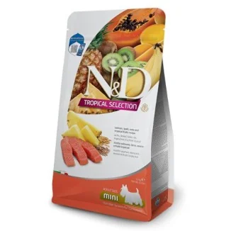 Farmina N&D Tropical Selection mini (salmone)