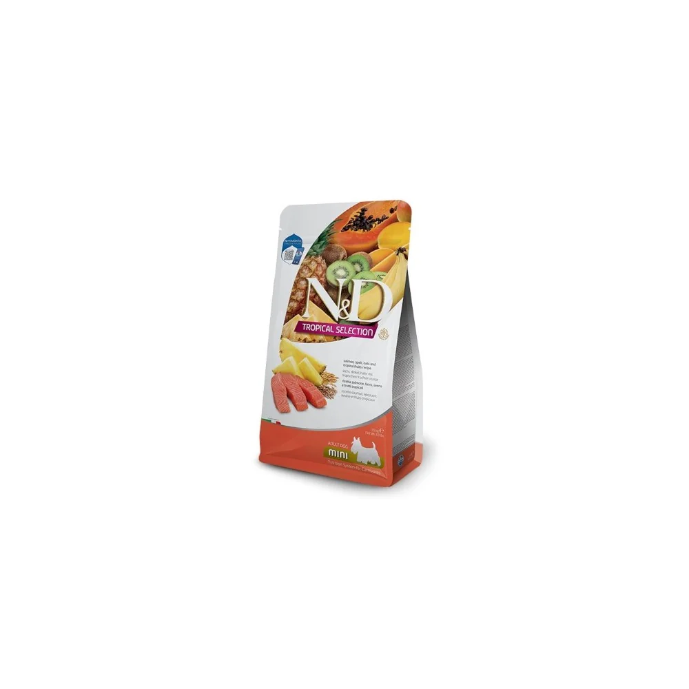 FarminaFarmina N&D Tropical Selection mini (salmone)