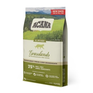 Acana Grasslands per gatti