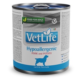 Farmina Vet Life Hypoallergenic canine umido (maiale e patate)
